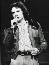 *Michel Sardou Portrait Photo