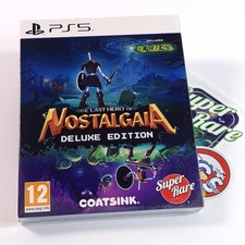 The Last Hero of Nostalgaia