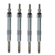 Kit 4 Bougies Diesel 11.V Pour