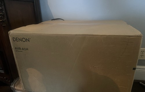 New denon avr a1h ch - new, 15.4-ch
