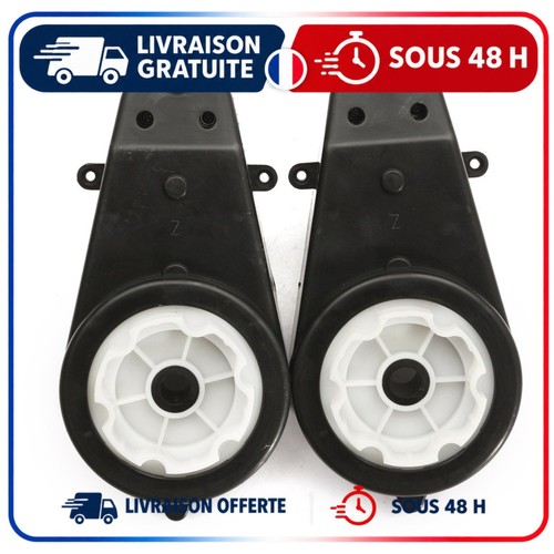 Boîte vitesse moteur - de,