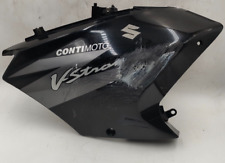 Carénage Flanc avant Gauche -