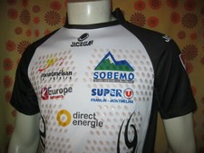 Ancien MAILLOT de RUGBY JICEGA