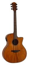 Guitare Bromo Tahoma Série Forme Auditorium + Cutaway + Capteur *EXPOSANT*