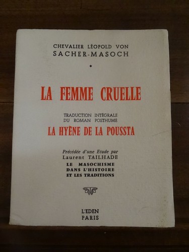 Femme cruelle hyène de - hyène,