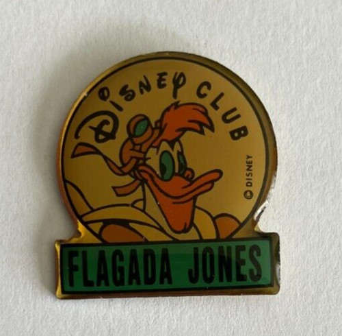 Pin disney club - club,