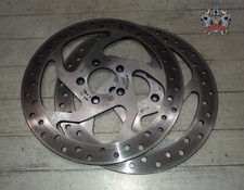 DISQUE DE FREIN AVANT HARLEY 750 STREET ROD DE 2017 à 2020 - REF : 115