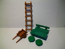 SMURF SCHLUMPF SCHTROUMPF SET
