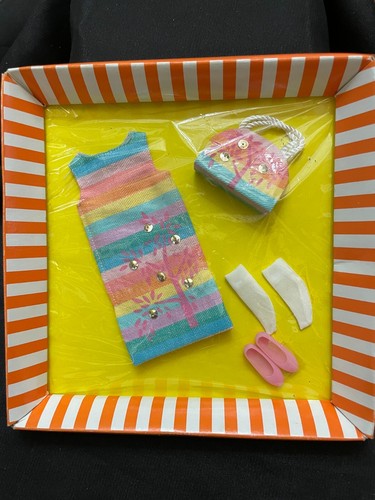 Barbie skipper sunny pastels - skipper,