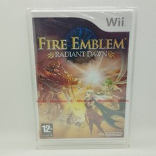 FIRE EMBLEM RADIANT DAWN WII