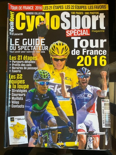 Cyclo sport 7 2016 - cyclo, 7/2016