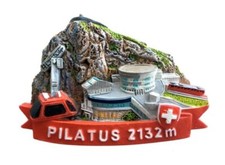 Pilatus Bergmassiv Lucerne