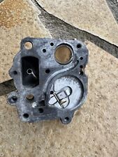 Corps Carburateur Tronçonneuse McCulloch 2-10