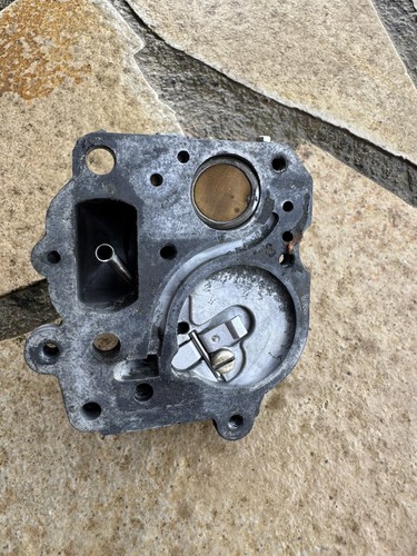 Corps carburateur - corps,