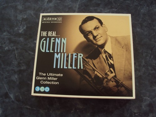 Glenn miller the real - miller,