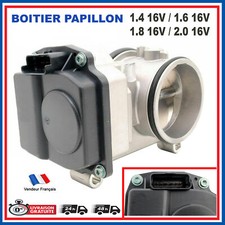 Volet Boitier Papillon prévu