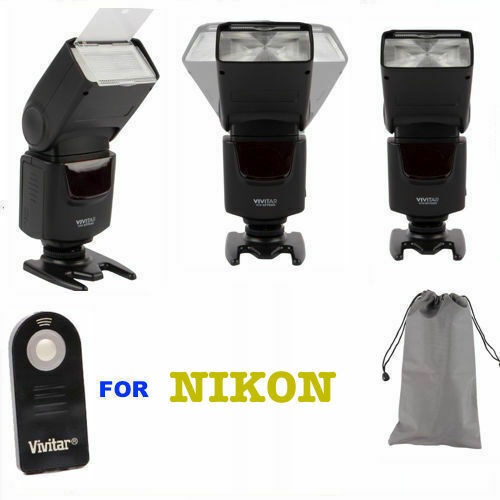 Zoom xenon flash - xenon, for