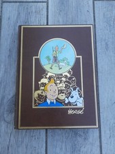 Tintin œuvre intégrale d - Œuvre,