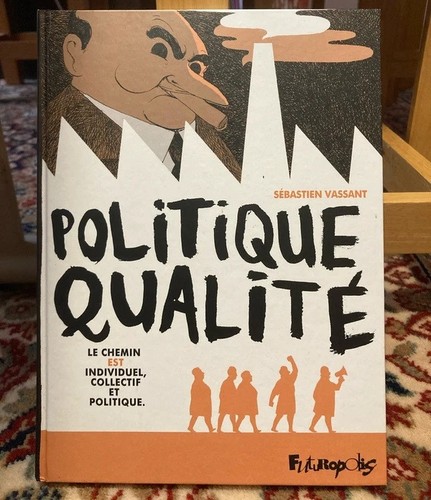 Politique qualité sébastien - politique,