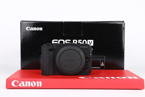 Canon eos r50 2 - canon, v