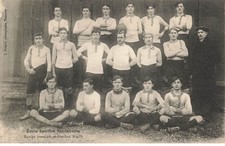 MIKII-244 SPORT RUGBY ETOILE