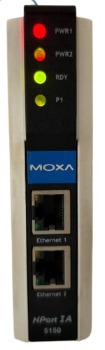 Moxa nport 5150 serveur de - serveur,