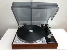 THORENS TD 150 MK2 Entraînement par Courroie manuelle "RÉVISÉ" garantie 3 mois