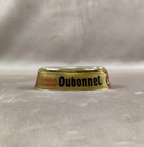Cendrier dubonnet champagne - et,