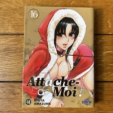 Manga Attache-Moi ! Tome 16 Pika Edition Senpai 2018