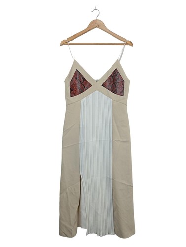 Zara robe bretelles dames - zara,