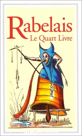Quart livre francois - quart, livre,