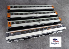 JOUEF HO 1/87  4 caisses et