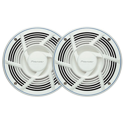 Pioneer mr2040 200w max - 8",