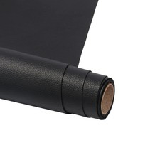 Patch de Réparation 150 x 40 cm - Rouleau Adhesif Cuir PU - pour Canapés Sacs...