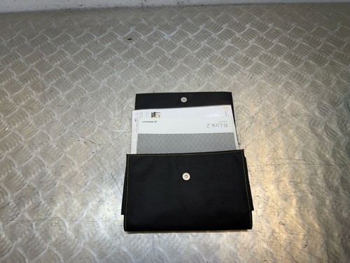 Renault scénic carnet - renault,
