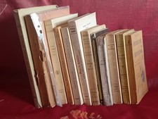 Lot 13 livres Médecine Divers