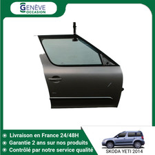 ?? PORTE AVANT DROIT SKODA YETI ➤5L0831056 ♻️