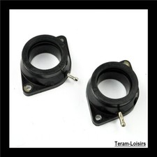 2 Pipes Admission pour Yamaha VSTAR 1100 / XVS 1100 de 1999 à 2009 NEUF