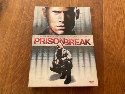 Dvd prison break - dvd,