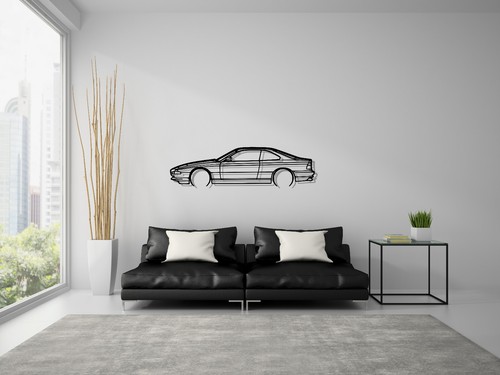 Bmw 850 80cm - en, métal
