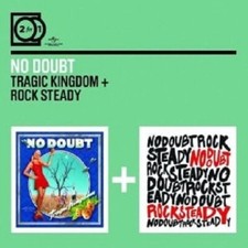 NO DOUBT "TRAGIC KINGDOM/ROCK