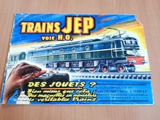 JEP CATALOGUE 1955 COMPLET MOYEN