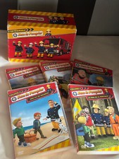 SAM LE POMPIER  coffret dvd l'intégrale