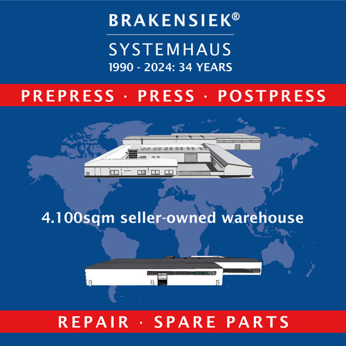 Heidelberg tango mount - tango,