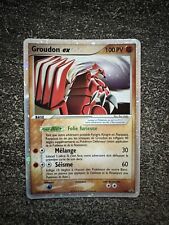 GROUDON EX - POKÉMON 038