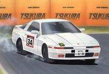 Fujimi 124 Scale Supra 30 GT Turbo A All Japan Super Drift GP Plastic Model Kit