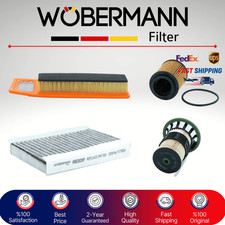 WOBERMANN Kit Filtre Fiat 500L