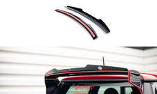 Maxton - Spoiler Cap V.2 Mini Cooper John Cooper Works R56 Noir Brillant