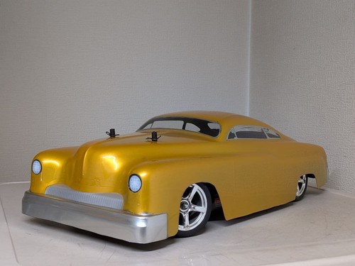 Tamiya tt01 parma mercury - parma, body
