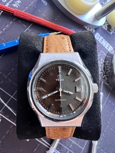 Yema montre bracelet